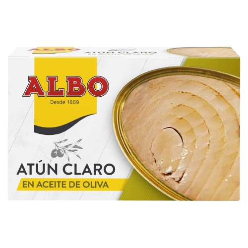 Canned Tuna