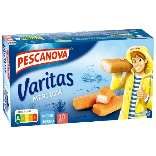 Hake Fish Fingers