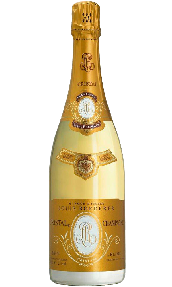 Louis Roederer Cristal 2015