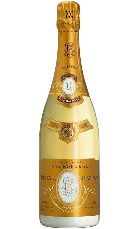 Louis Roederer Cristal 2015