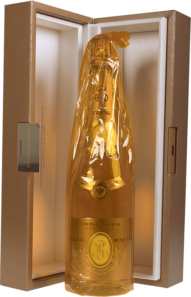 Louis Roederer Cristal Rosé 2014