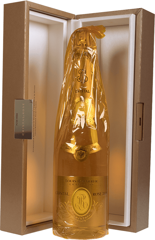 Louis Roederer Cristal Rosé 2014