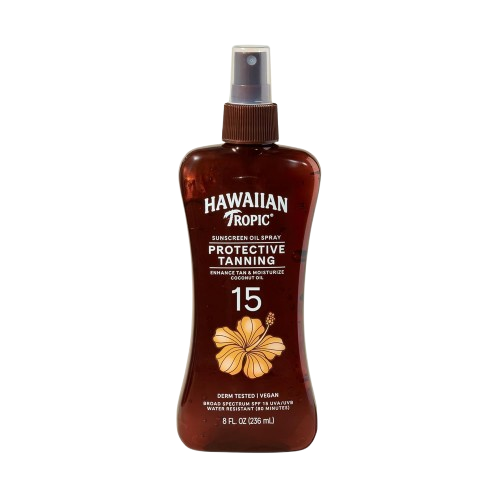 Tanning Oil SPF 15