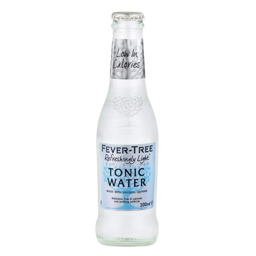 Fever Tree Light Tonic Water