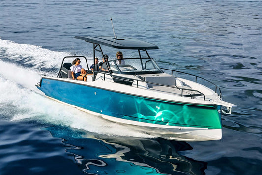 Book a boat!