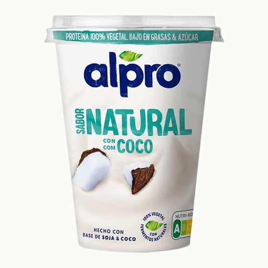 Alpro Coconut Yogurt (400g)