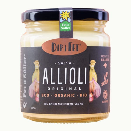 Artisan Alioli (180g)