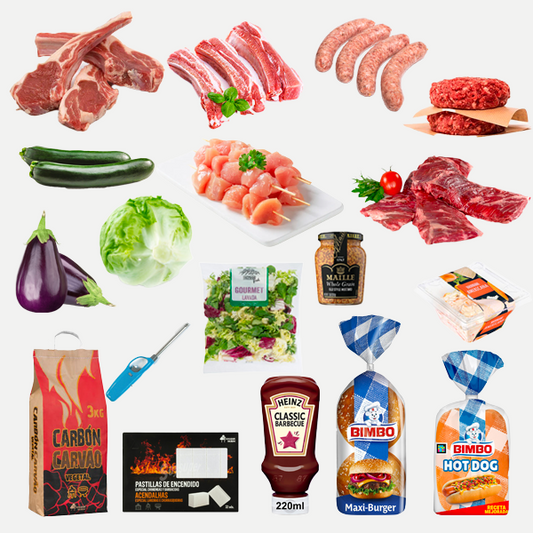 BBQ Bundle