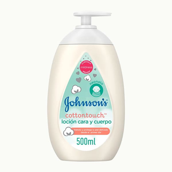 Baby Moisturiser (500ml)