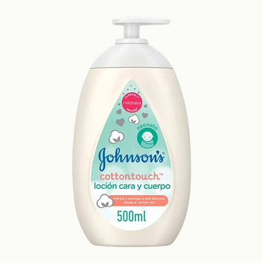 Baby Moisturiser (500ml)