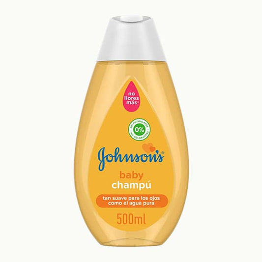 Baby Shampoo (500ml)