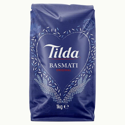 Basmati Rice (1Kg)