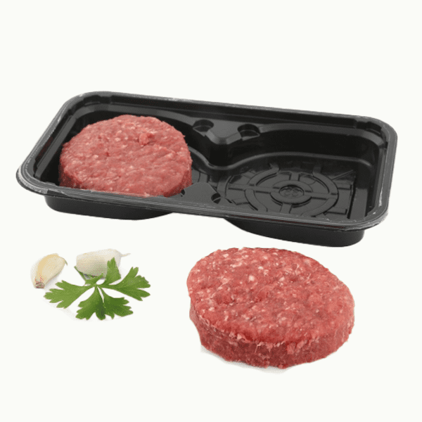 Beef Burger x 2