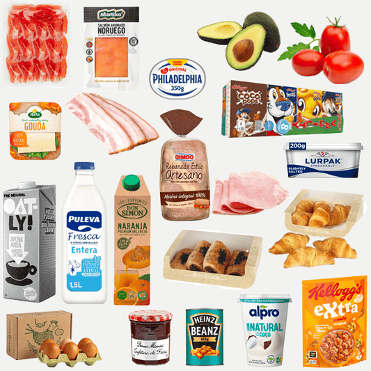 Breakfast Bundle