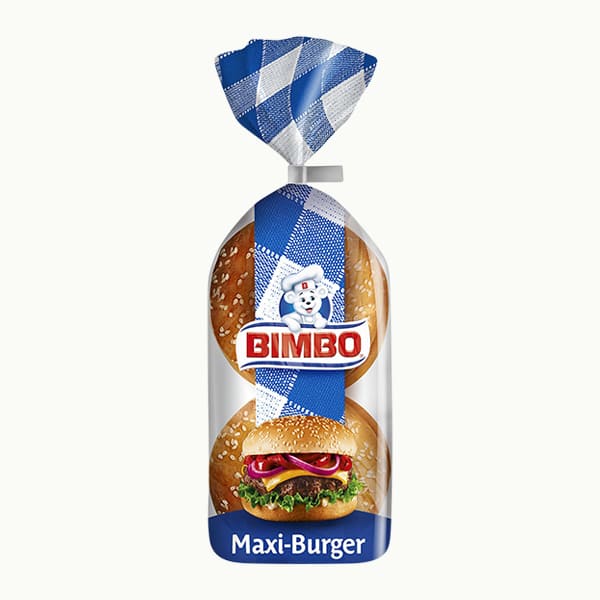 Burger Buns (4)