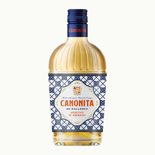 Canonita Mallorca Orange Aperitif