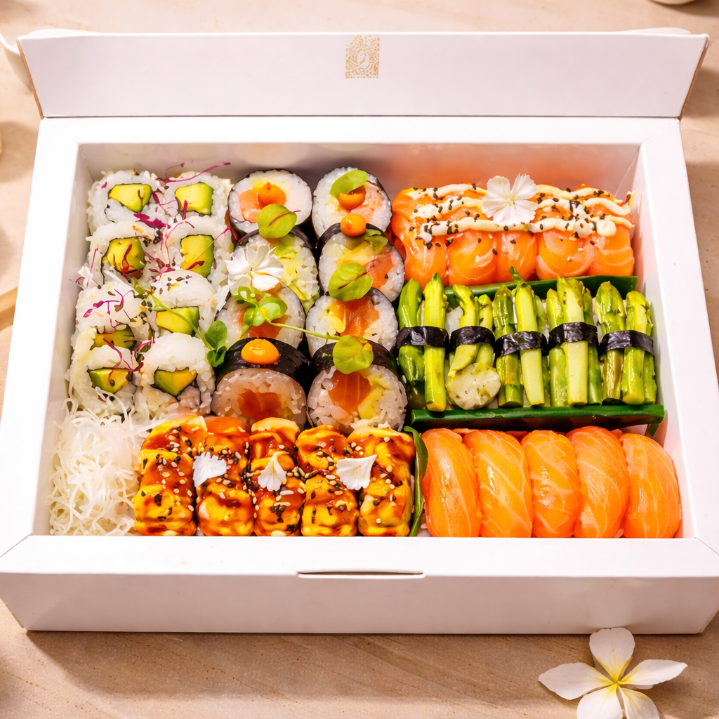 Signature Sushi Box