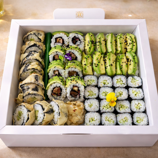 The Green Sushi Box