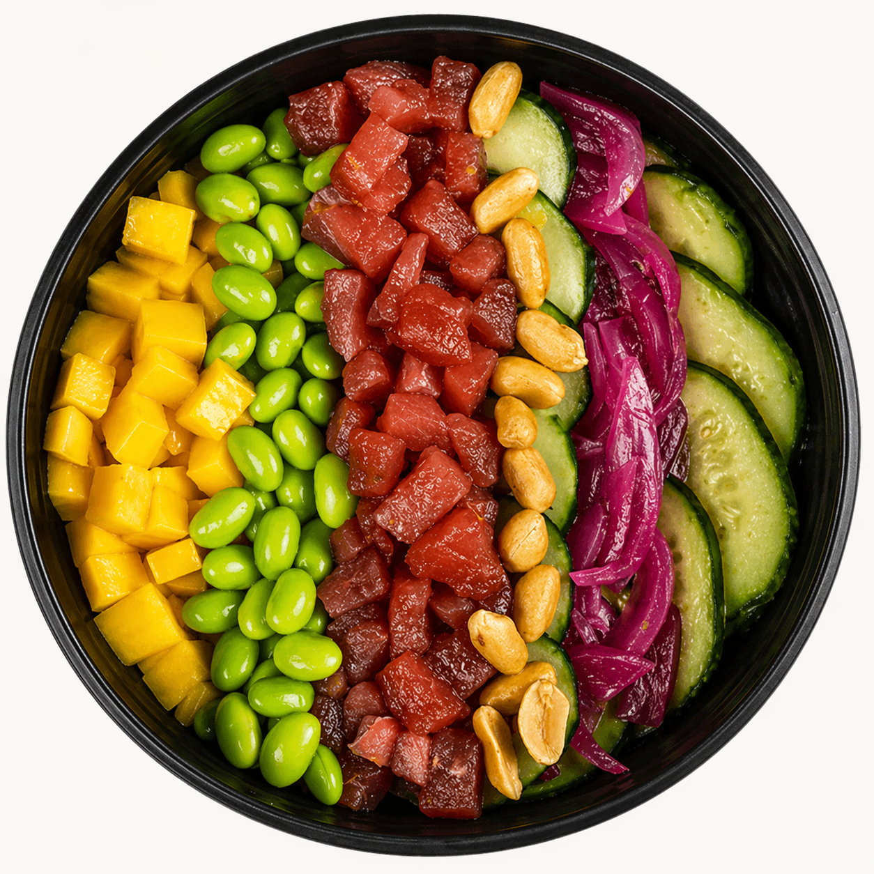 Tuna Poke Bowl