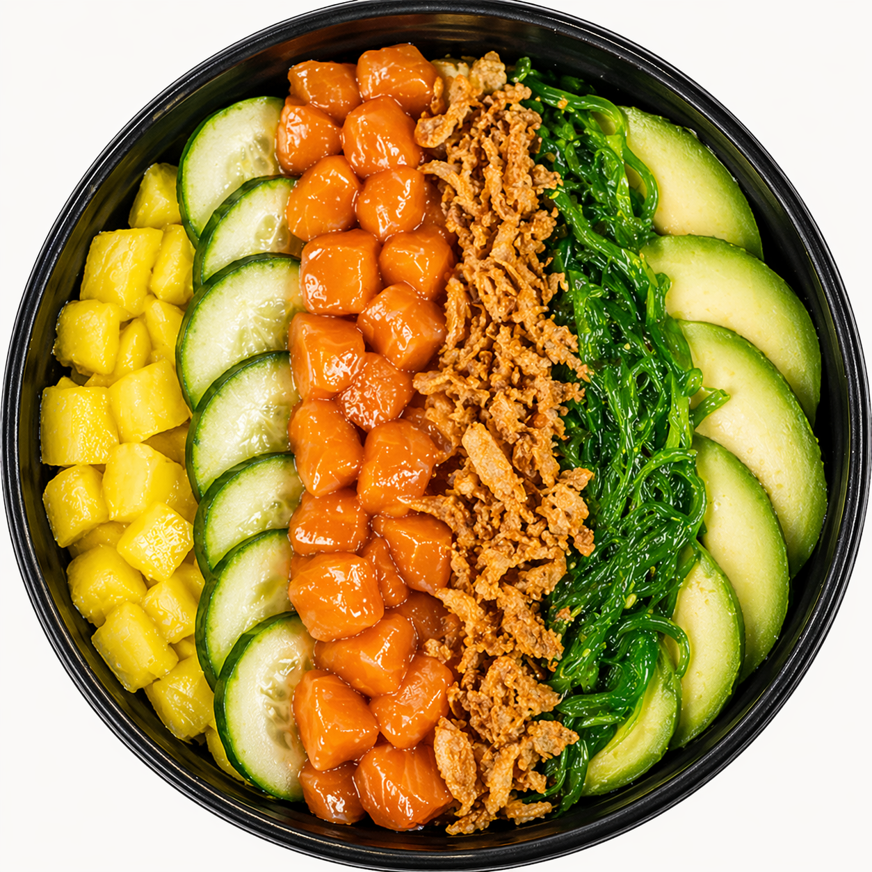 Salmon Poke Bowl