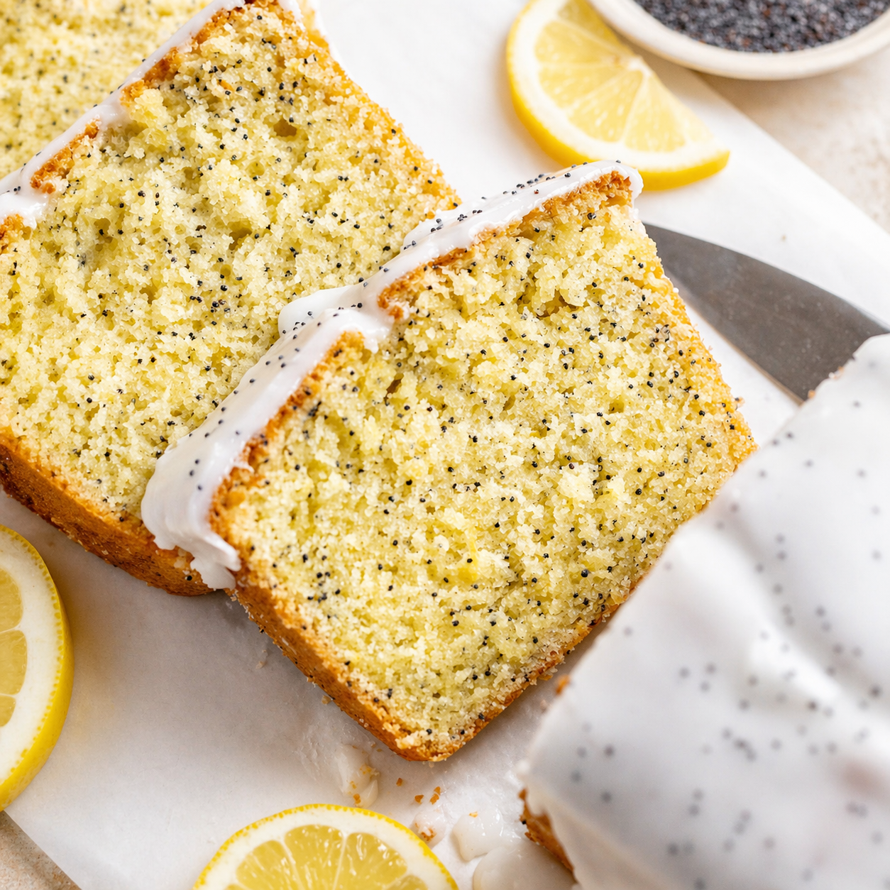 Lemon Loaf Cake