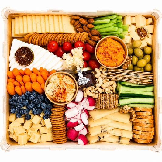 Veggie Box (4ppl)