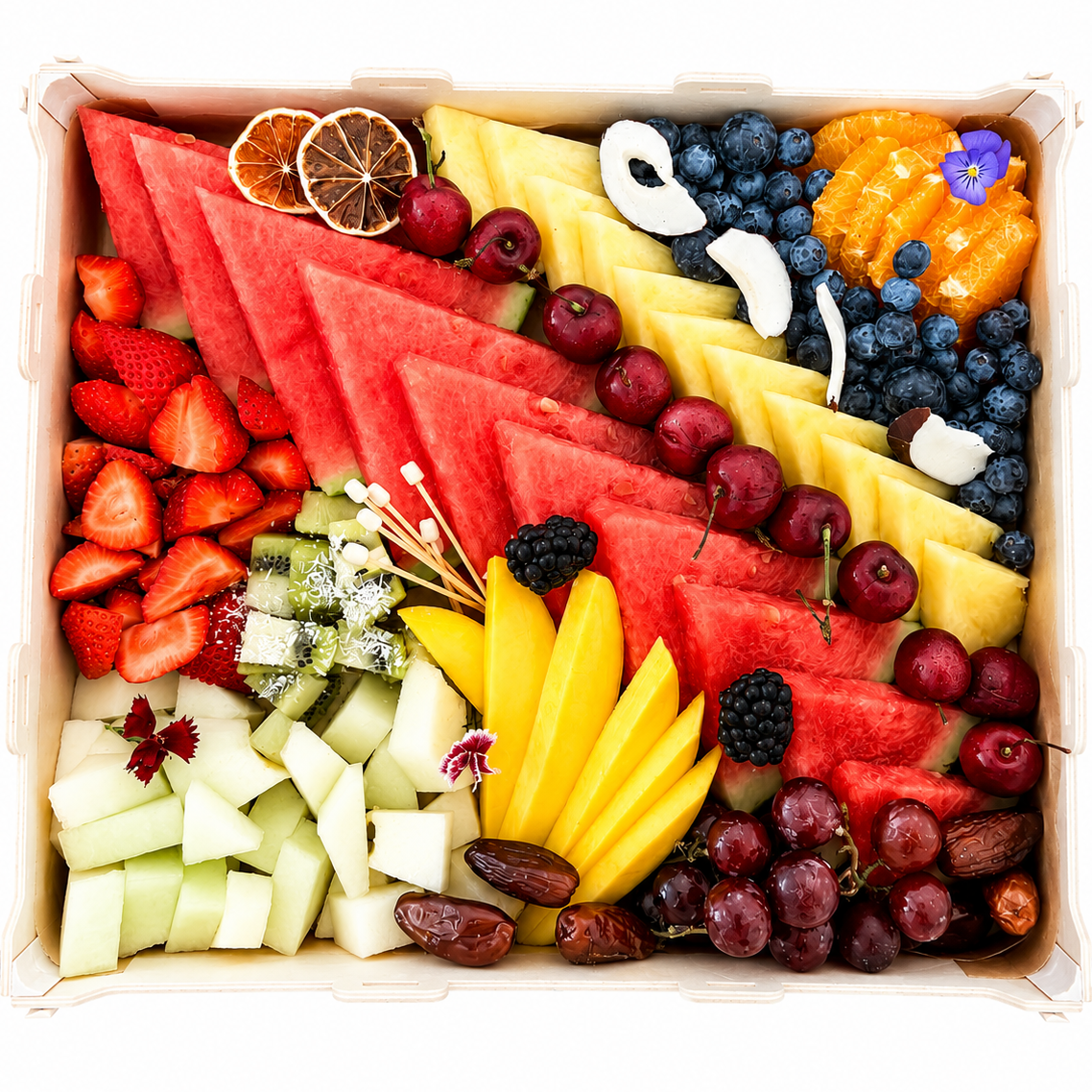 Fruit Platter (4 ppl)