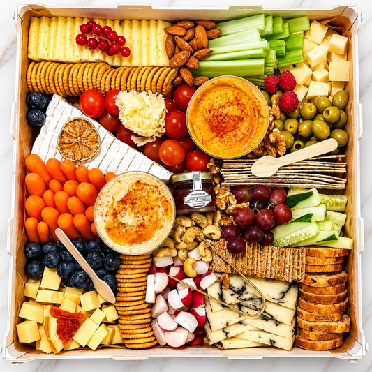 Veggie Box (4-6 ppl)