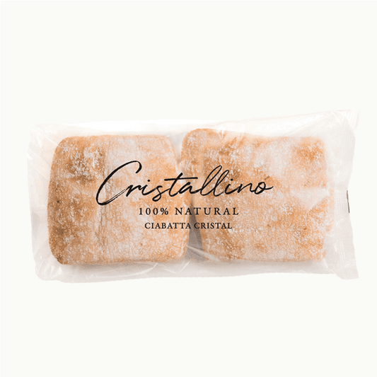 Ciabatta Cristal Bread (2)