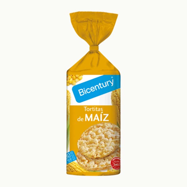 Corn Crackers (130g)