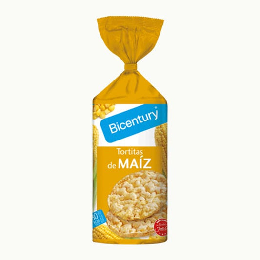 Corn Crackers (130g)