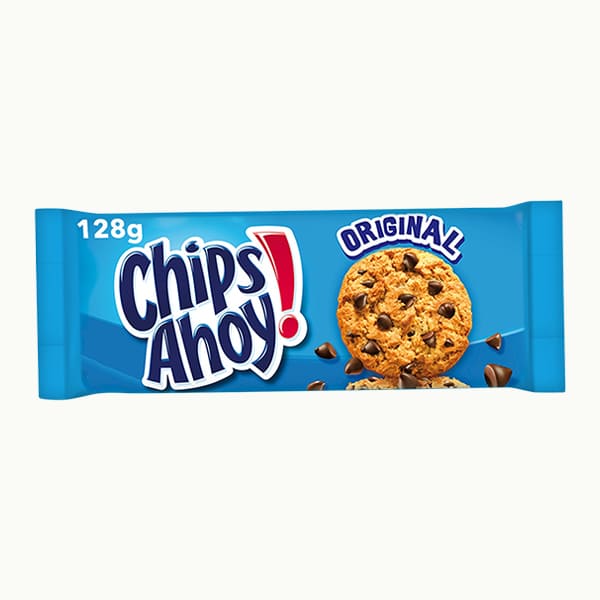 Chocolate Chip Cookies (128g)