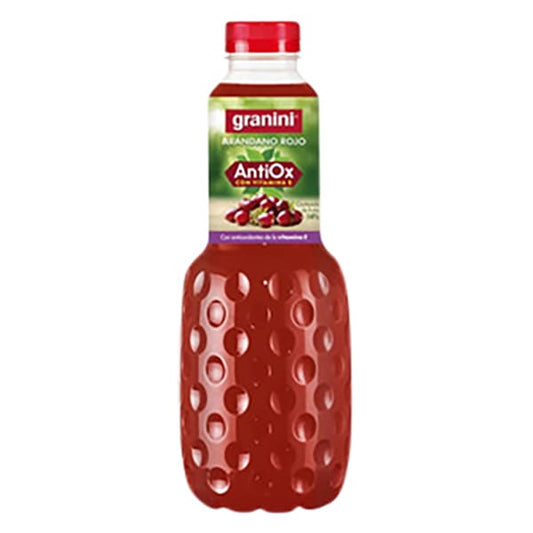 Cranberry Antiox Juice