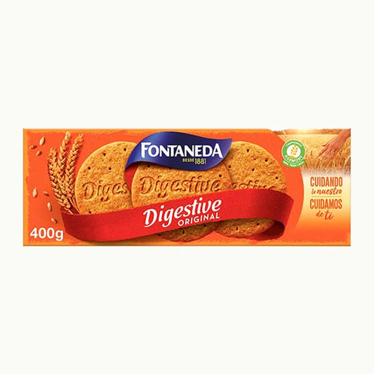 Digestive Original Biscuits (400g)