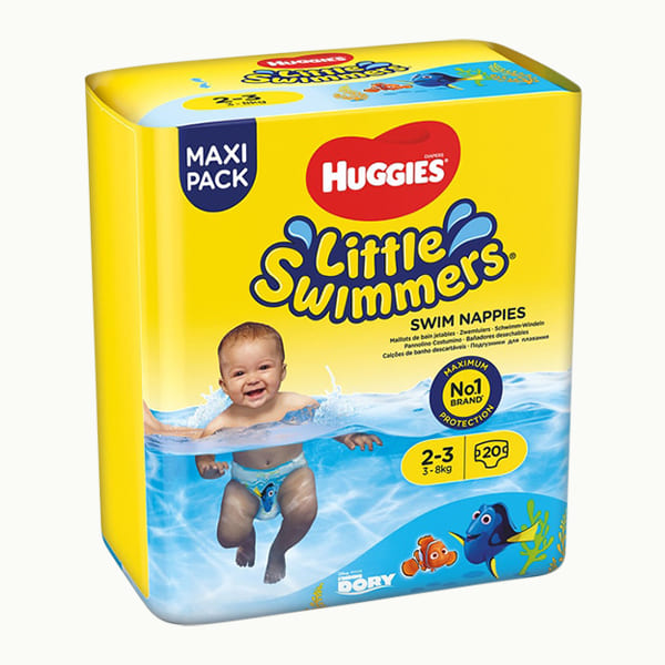 Disposable Swimsuit Size 2-3