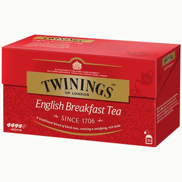 English Breakfast Tea