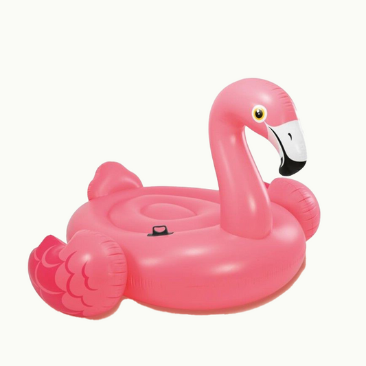 Inflatable Flamingo