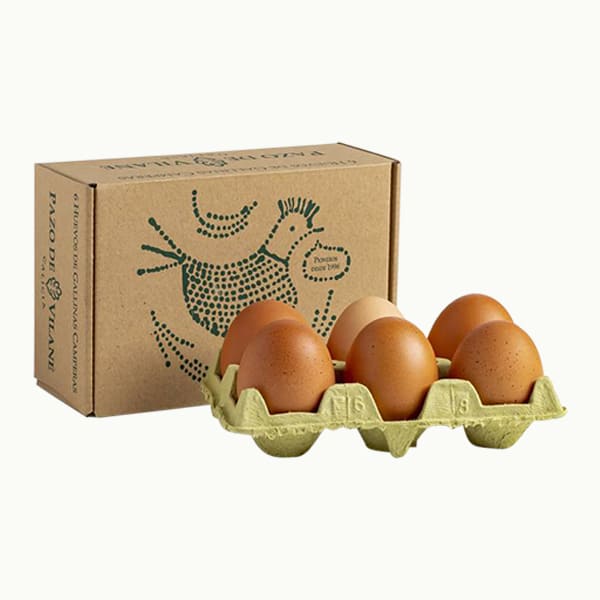 Free Range Eggs (6)