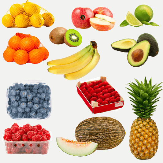 Fresh Fruit Bundle