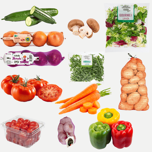 Fresh Vegetable Bundle