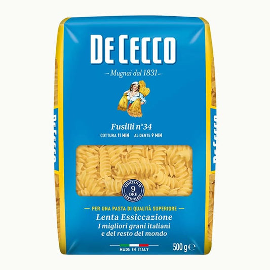 Fusilli (500g)