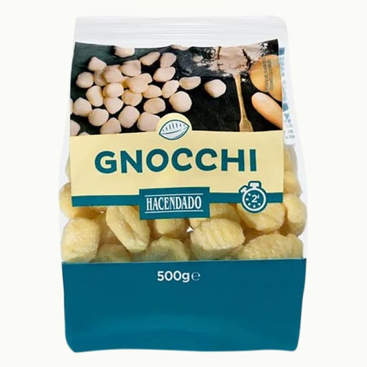 Gnocchi (500g)