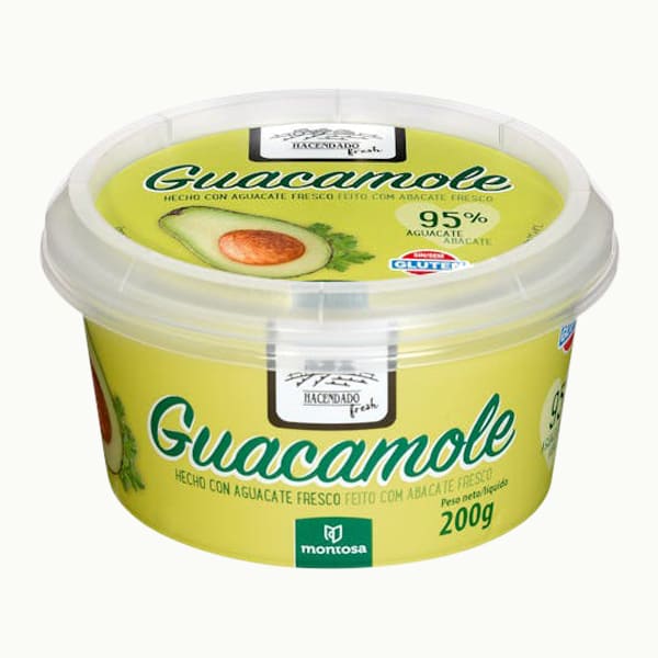Guacamole (200g)