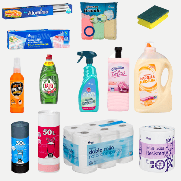 Housekeeping Bundle