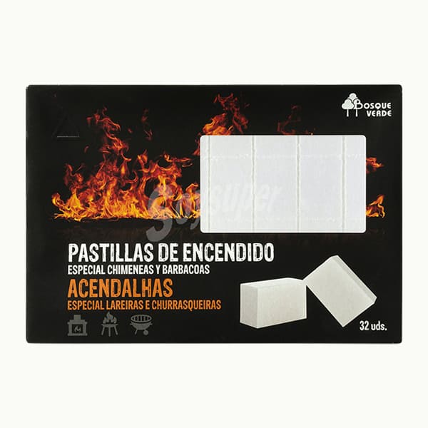 Ignition Tablets
