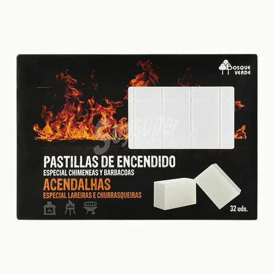 Ignition Tablets