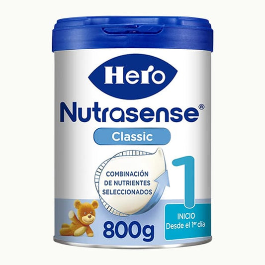 Infant Formula 1 (day 1)