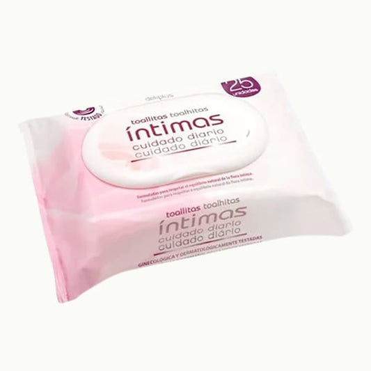 Intimate Wipes