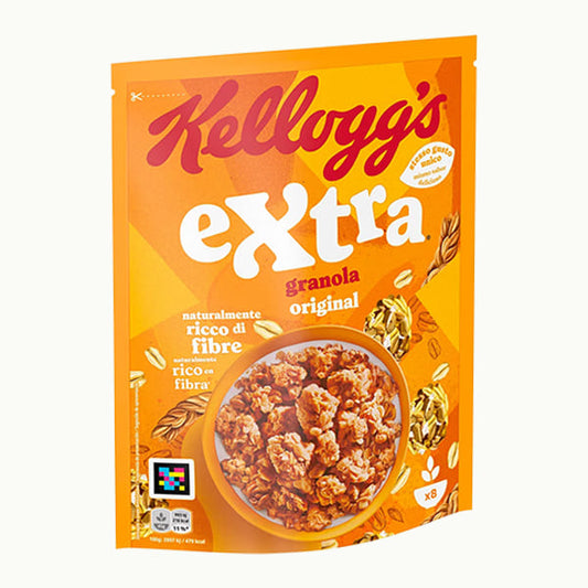 Kellog's Crunchy Granola (375g)