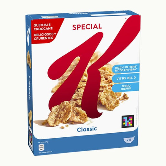 Kellog's Special-K Cereal (335g)